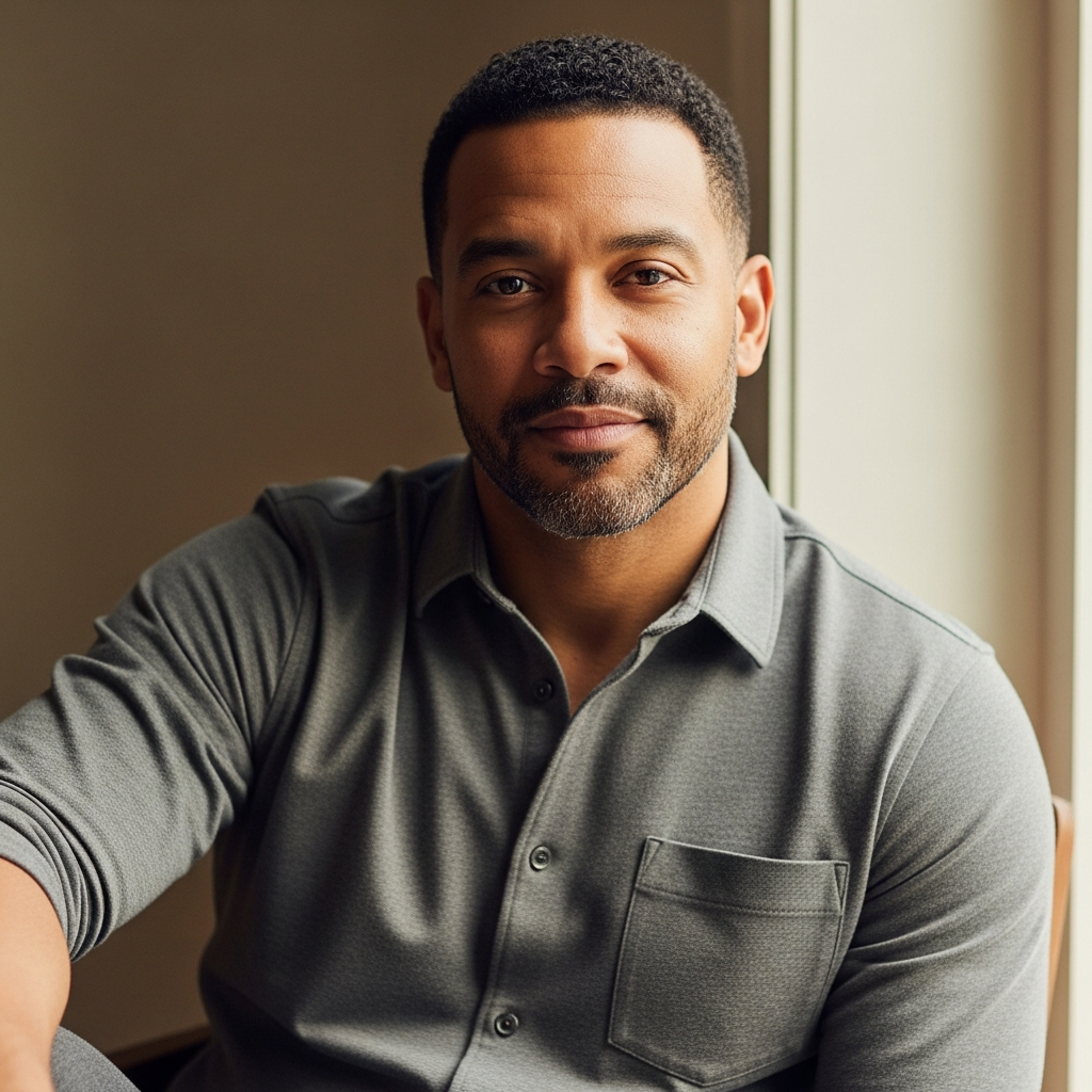 Portrait of Devon Park