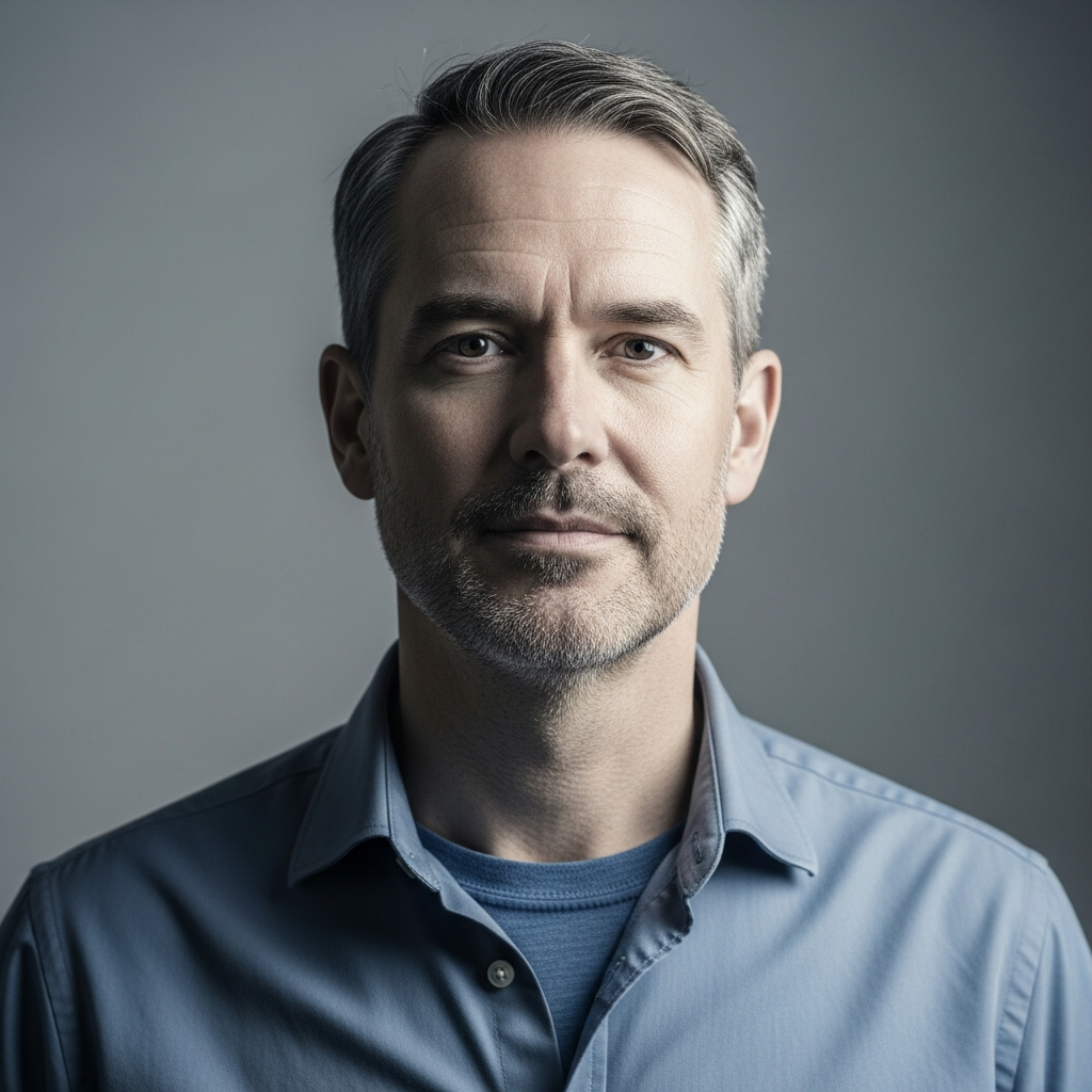 Portrait of Jonas Whitfield