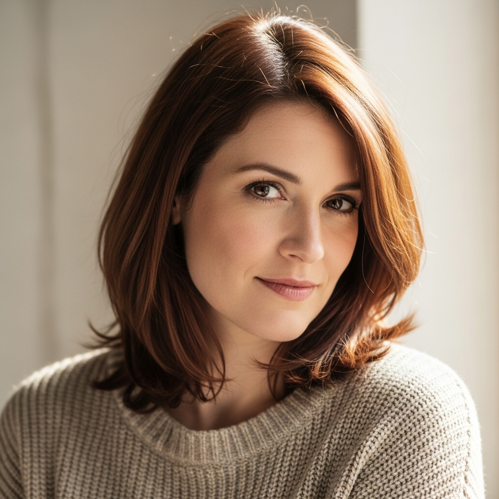 Portrait of Maren Holloway