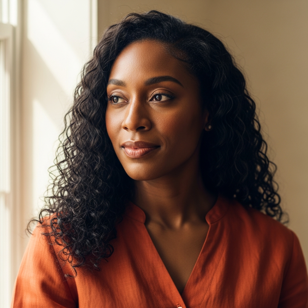 Portrait of Sienna Okafor